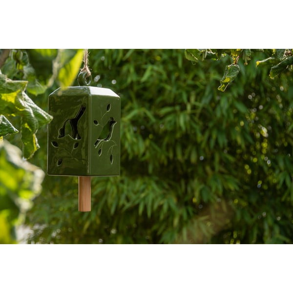 Lončen zvonec 3 ks Birdie – Esschert Design-image-1