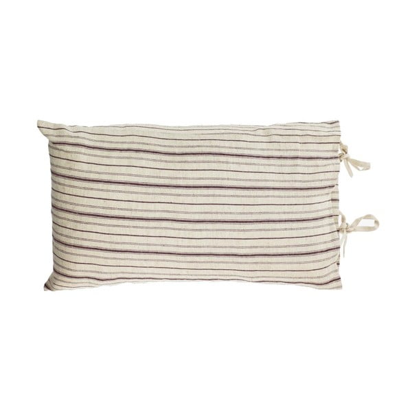 Bombažna prevleka za blazino 30x50 cm Etna – Kave Home