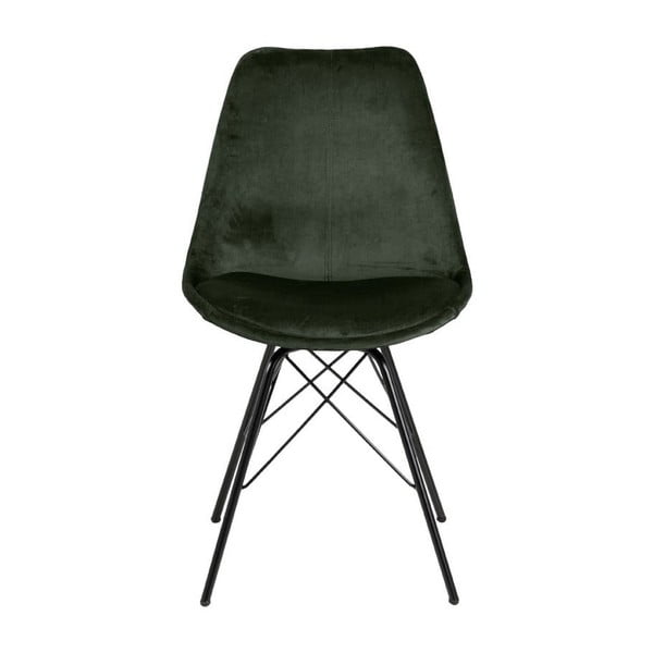 Temno zeleni jedilni stol Actona Eris-image-2