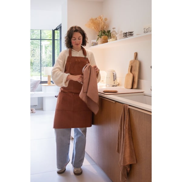 Kuhinjske krpe v kompletu 2 ks 50x50 cm Essentials – Tiseco Home Studio-image-1