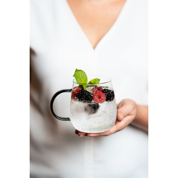 Skodelice v kompletu za kapučino 2 ks 400 ml Bolla – Vialli Design-image-4