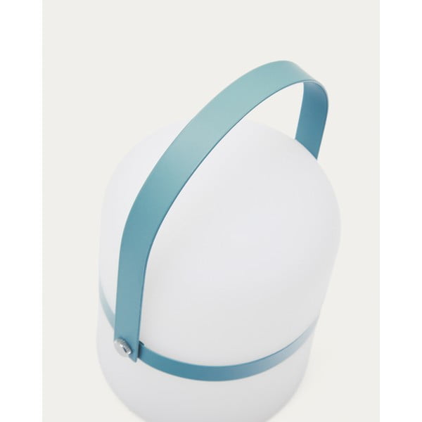 LED prenosljiva zunanja svetilka na USB ø 10 cm Ridley – Kave Home-image-3