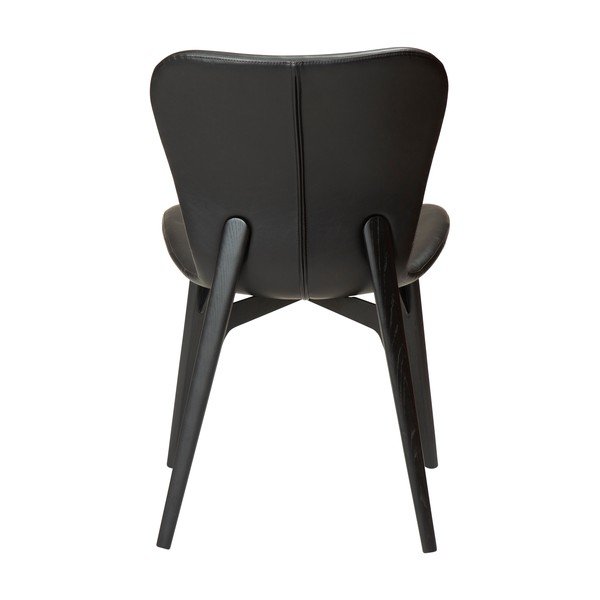 Črn jedilni stol Paragon – DAN-FORM Denmark-image-4
