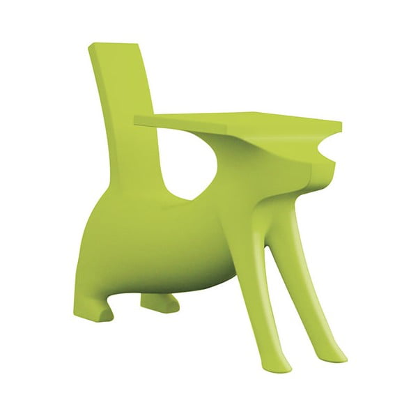 Zeleni otroški stolček Magis Le Chien