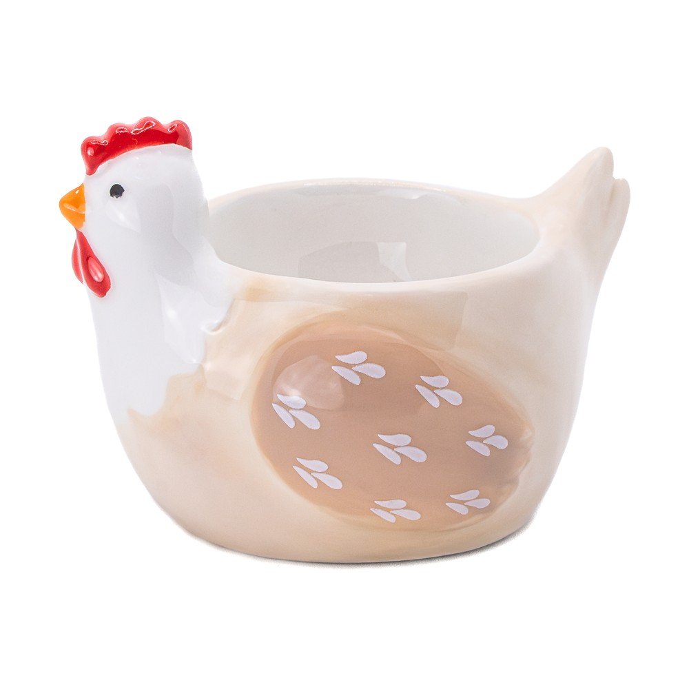Podstavek za jajca iz dolomita Chicken