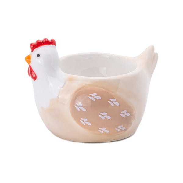 Podstavek za jajca iz dolomita Chicken – Sass & Belle