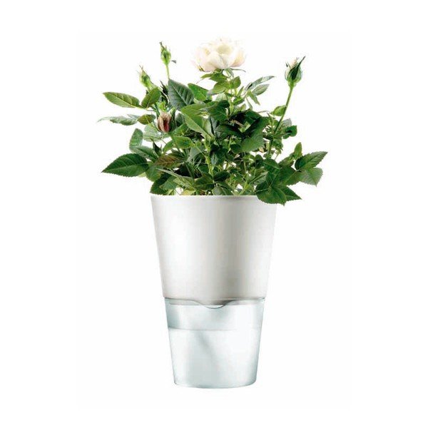 Lonec za zelišča Eva Solo White, 11 cm-image-1