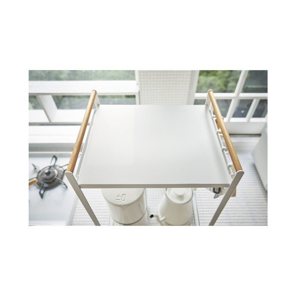 Bela kuhinjska polica YAMAZAKI Tosca-image-3