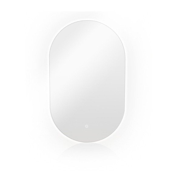 Stensko ogledalo z lučjo 50x80 cm Eclipse – Bonami Essentials