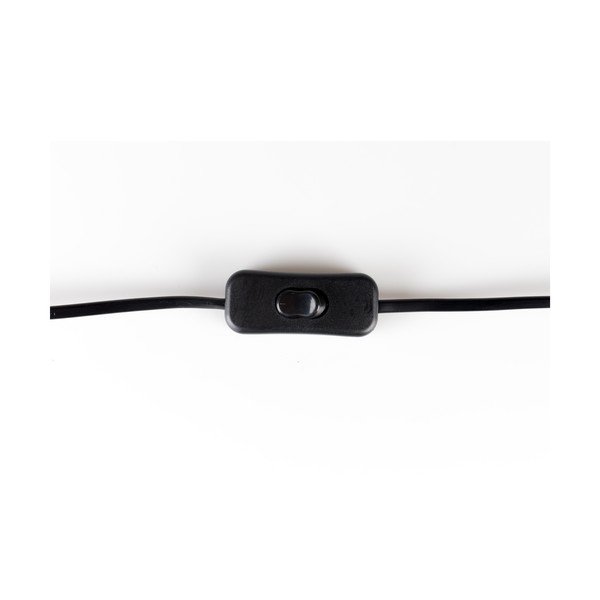 Zlata namizna svetilka White Label Aria-image-1