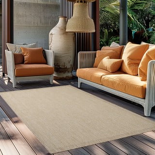 Bež zunanji tekač 80x250 cm Giza – Ayyildiz Carpets