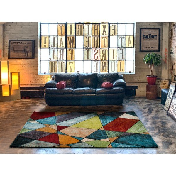 Preproga Universal Sandra Geo, 120 x 170 cm-image-1