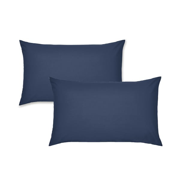 Prevleke za vzglavnik iz perkala v kompletu 2 ks 75x50 cm Easy Iron Percale – Catherine Lansfield