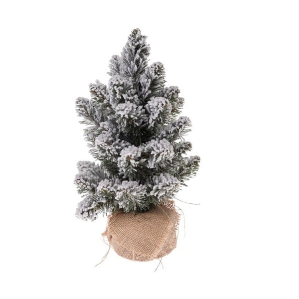 Umetna jelka višina 30 cm Snowy Fir – Dakls