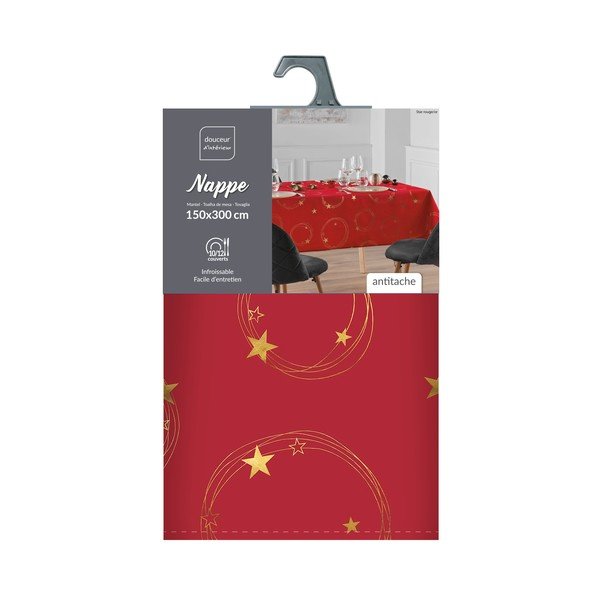 Namizni prt 150x240 cm Star – douceur d'intérieur-image-4