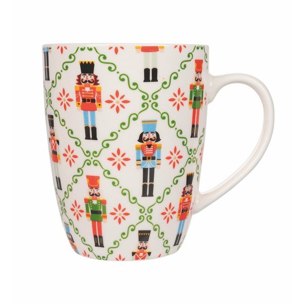 Komplet 6 božičnih skodelicVDE Tivoli 1996 Nutcracker, 350 ml-image-3