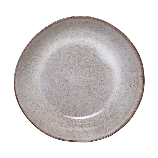 Siva lončena posoda Bloomingville Sandrine, ø 22 cm-image-2