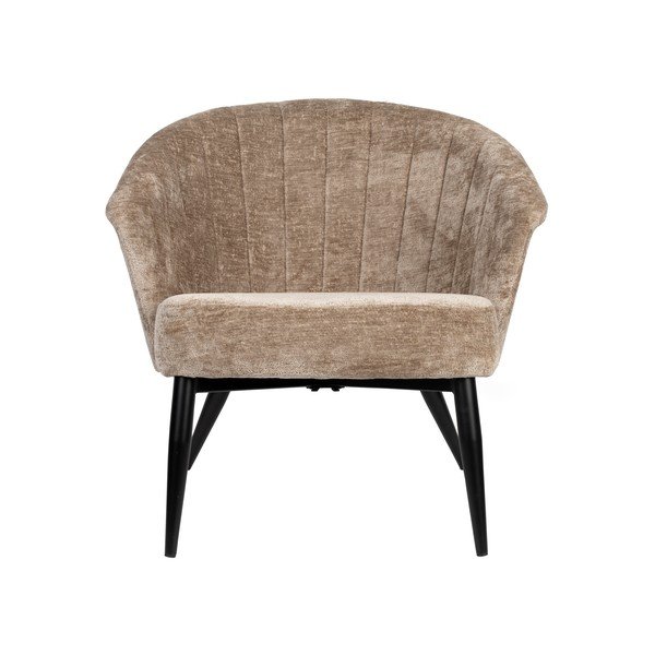 Bež fotelj Georgia – Dutchbone-image-2