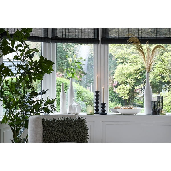 Kovinska okrasna skleda 15x38 cm Rosana – Light & Living-image-2