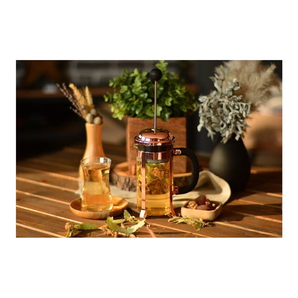  Aparat za kavo French press Taşev Holmes, prostornina 350 ml-image-1