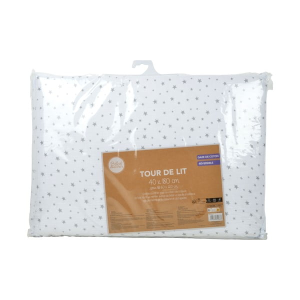 Zaščitna obroba za posteljico 180 cm – Bébé Douceur-image-1