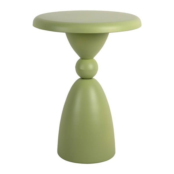 Kovinska okrogla stranska mizica ø 34 cm Folly  – Leitmotiv