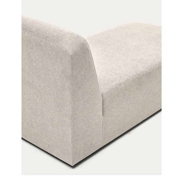 Bež kavč modul Neom - Kave Home-image-4