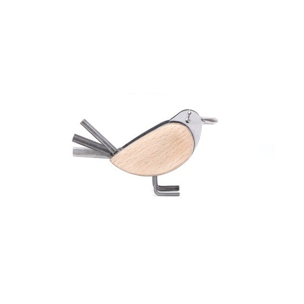Žepno orodje Bird – Kikkerland
