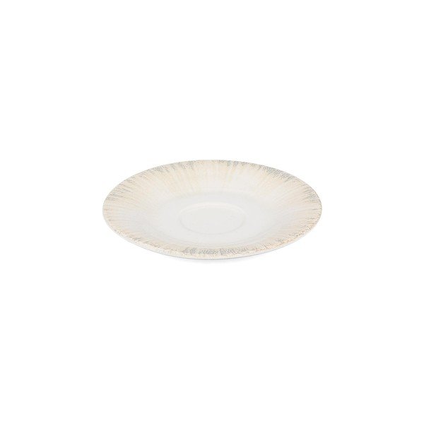 Svetlo siv porcelanast čajni krožniček ø 14 cm Nuance – BonBistro-image-4