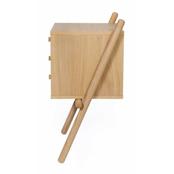 Nočna omarica Woodman Wiru Puro-image-3