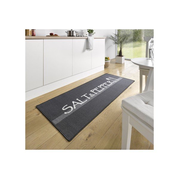 Siv kuhinjski tekač Hanse Home Salt & Pepper, 67 x 180 cm-image-4