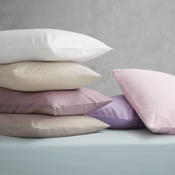 Prevleke za vzglavnik iz perkala v kompletu 2 ks 75x50 cm Easy Iron Percale – Catherine Lansfield-image-3