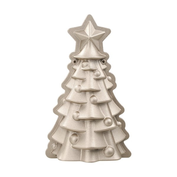 Bež model za kolač Dr. Oetker White Christmas Baking, 16 x 26 cm-image-2