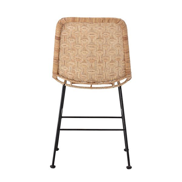 Jedilni stol iz ratana v naravni barvi Kitty - Bloomingville-image-4