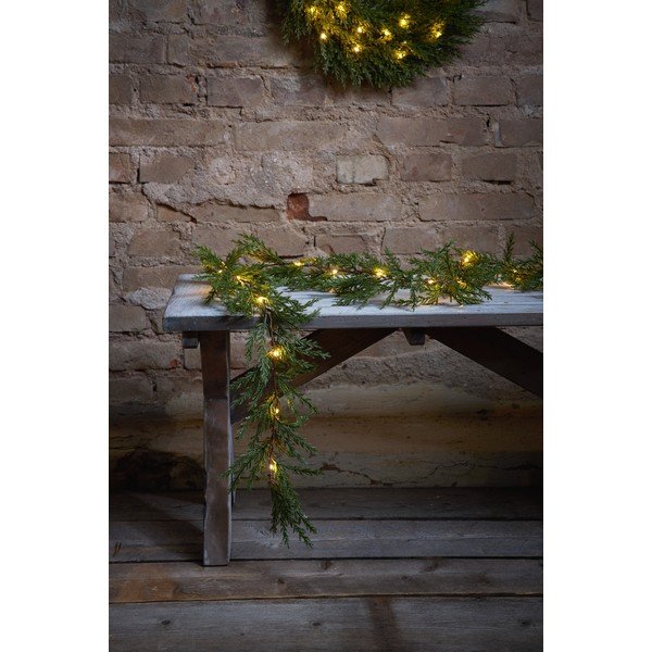 Božična svetlobna veriga 180 cm Thuja - Star Trading-image-3