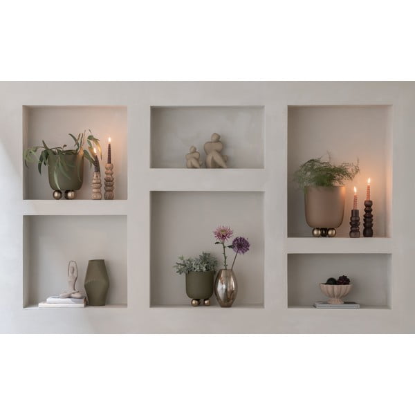 Kipec iz poliresina (višina 14 cm) Abstracto  – PT LIVING-image-2