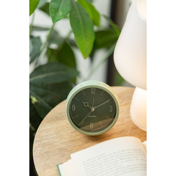 Budilka ø 9 cm Monocle – Karlsson-image-1