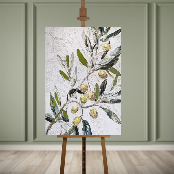 Tiskana slika z okvirjem 70x100 cm Summer Branch – Styler-image-3