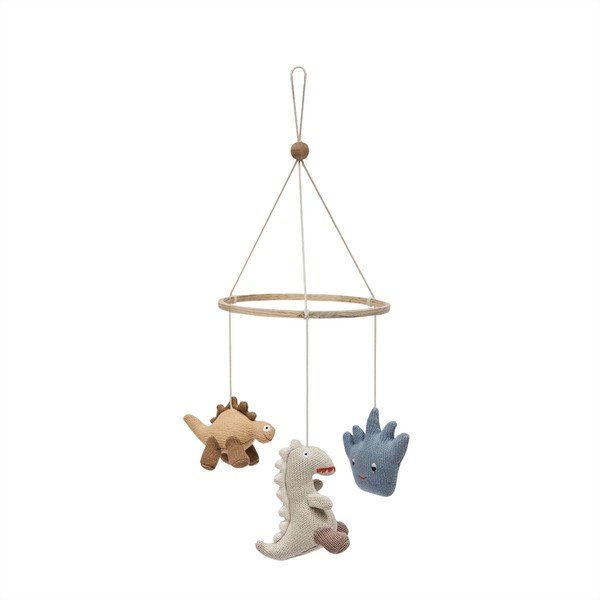 Viseči vrtiljak Dino – OYOY Mini
