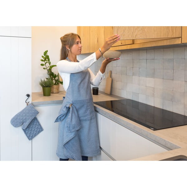 Bombažne kuhinjske rokavice v kompletu 2 ks – Tiseco Home Studio-image-1