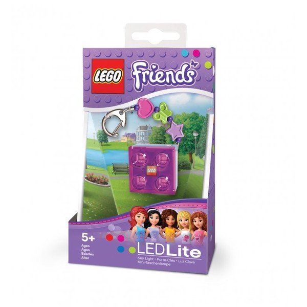 LEGO Frends svetleči obesek za ključe-image-1