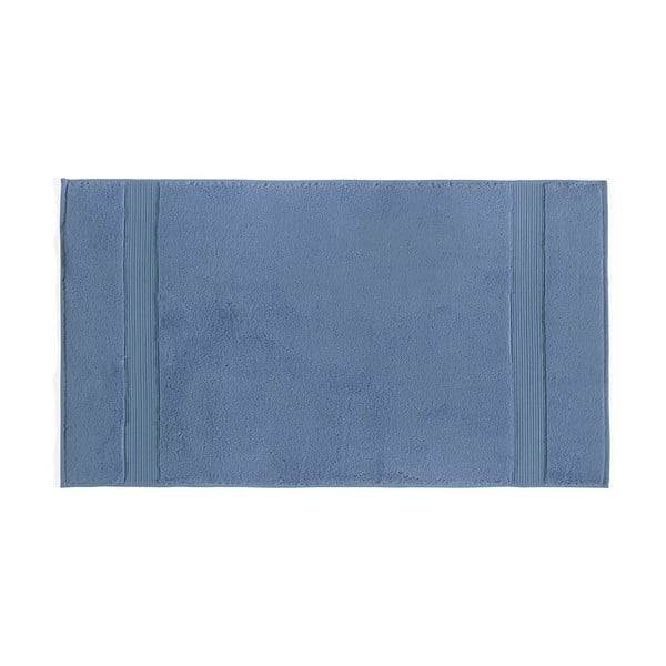 Modra bombažna brisača Foutastic Chicago, 50 x 90 cm
