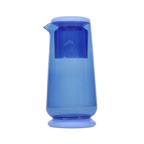 Moder steklen komplet vrča in kozarca 1,4 l Marlo – ONA-image-3