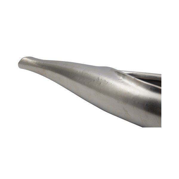 Okrasna vaza Mauro Ferretti Roll Argento, 9 cm-image-3