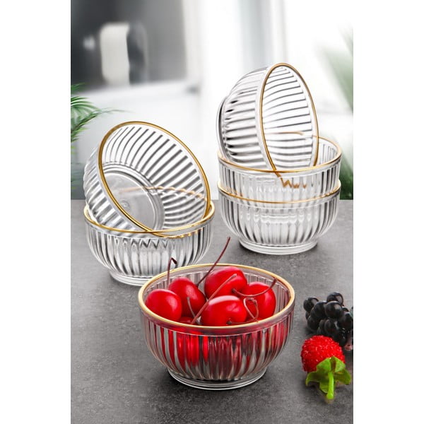 Skledice v kompletu 6 ks 250 ml – Hermia-image-1