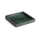 Marmorni dekorativni pladenj 18x18 cm Serela – Kave Home
