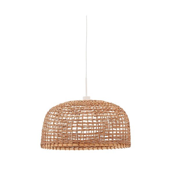 Senčilo v naravni barvi ø 52 cm Dakira – Kave Home