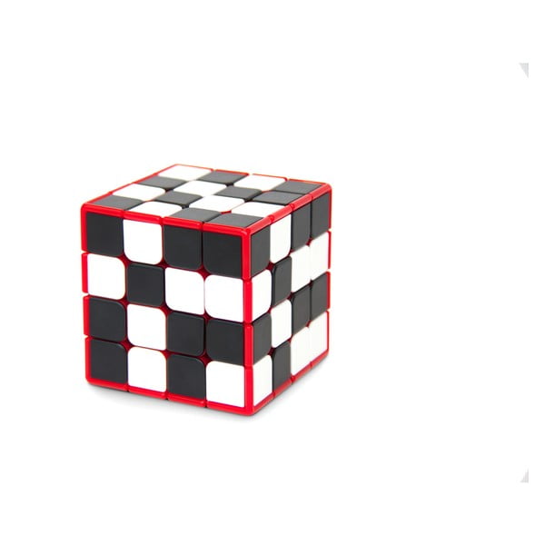 Sestavljanke RecentToys Šahovnica kocka-image-1
