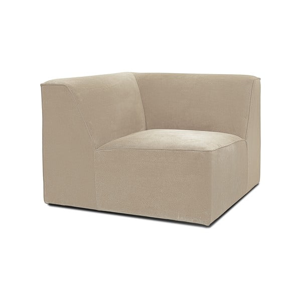 Bež kotni modul kavč Scandic Sting-image-2