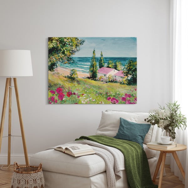 Slika 85x113 cm Idyll View - Styler-image-1